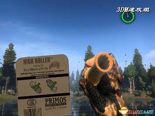 坎贝拉野外冒险2010图文攻略 全关卡玩法教程