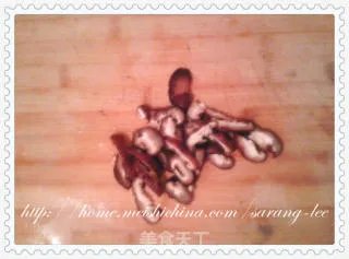 朝鲜美食—酱香浓郁的朝鲜大酱汤 된장국