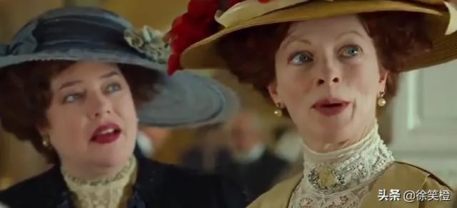 老版《泰坦尼克号》里面的穿帮镜头你知道吗?