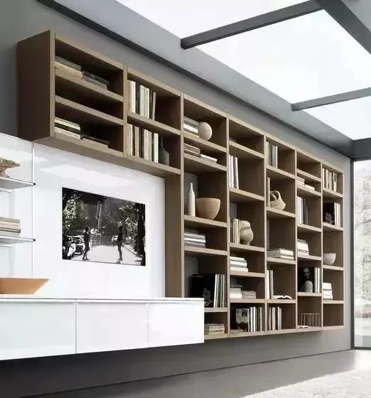 2018流行火爆的电视背景墙，简直太美了，邻居把我家门槛都踩坏了