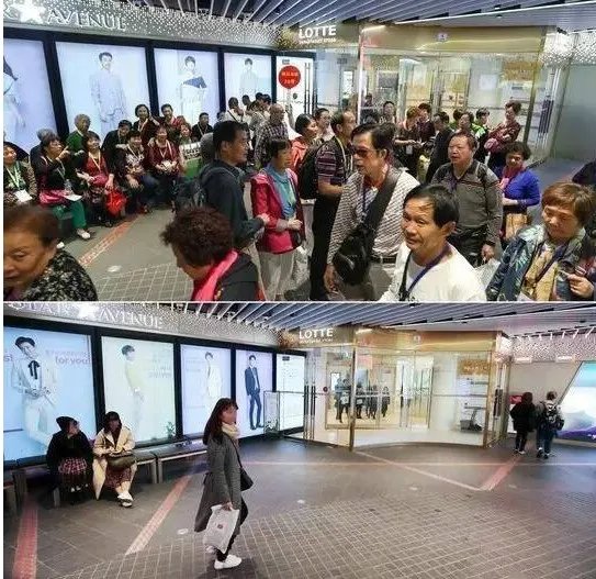 济州街道空无一人是怎么回事?