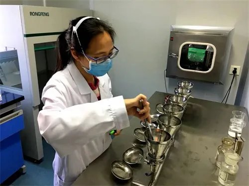 自来水水质检测标准是多少