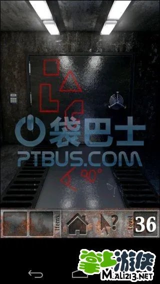 解谜游戏100 Zombies Room Escape攻略：关卡36-40