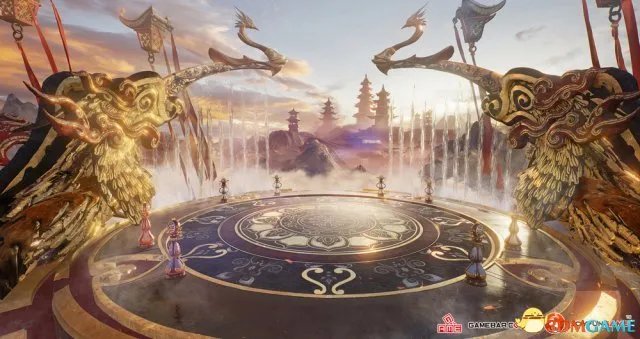 虚幻4打造 国产新作“九凤RPG”真名或为《神舞幻想》