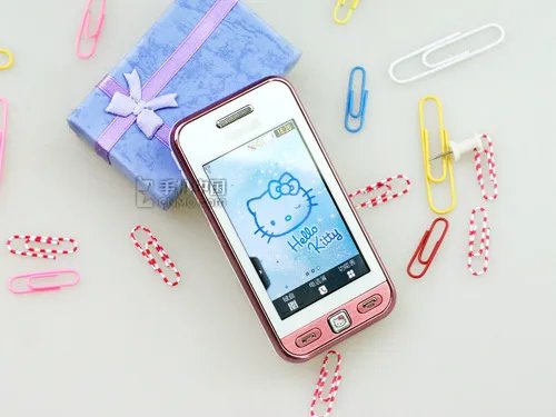 最可爱 三星S5230C Hello Kitty版赏析