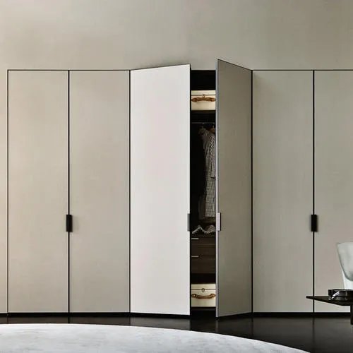 定制衣柜一般多宽