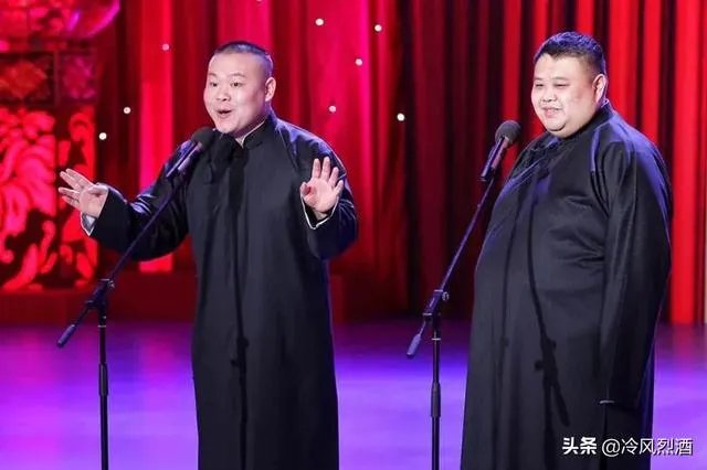 岳云鹏原来和谁搭裆