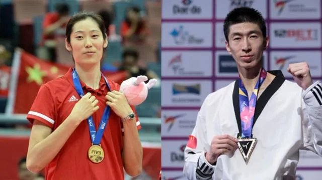 赵帅为什么可以成为中国奥运代表团旗手？