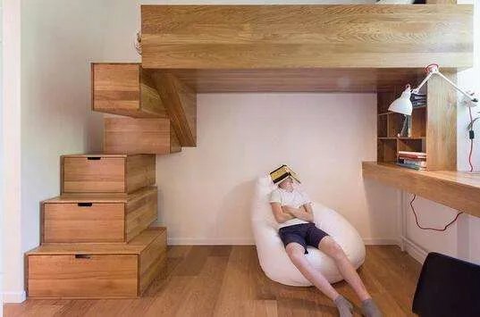 打破传统家具的功能性，百变家具了解一下？