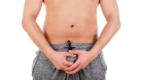 睾丸潮湿是什么原因