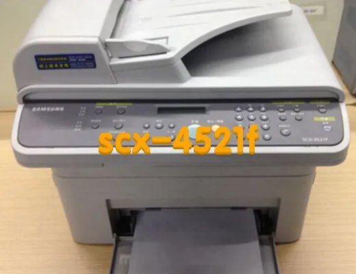 scx-4521f