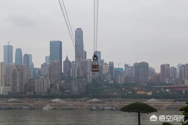 重庆的消费水平怎么样？