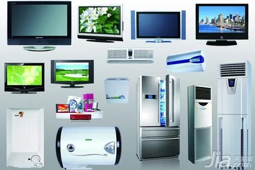 家用电器有哪些   家用电器功能