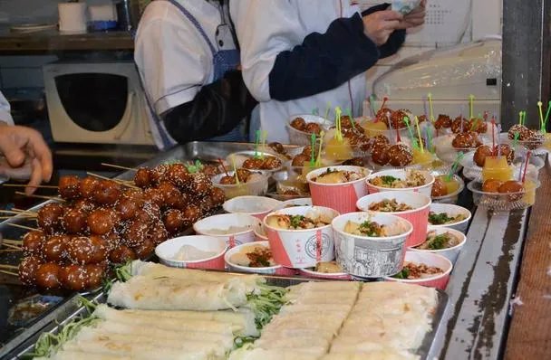 成都小吃加盟多少钱？都有什么特色小吃？