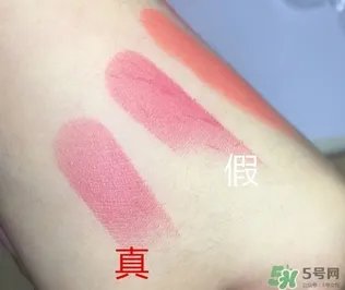 wet n wild口红真假怎么辨别?wet n wild口红真假鉴别图