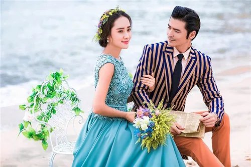 十二星座婚纱照图片大全 十二星座专属婚纱照介绍