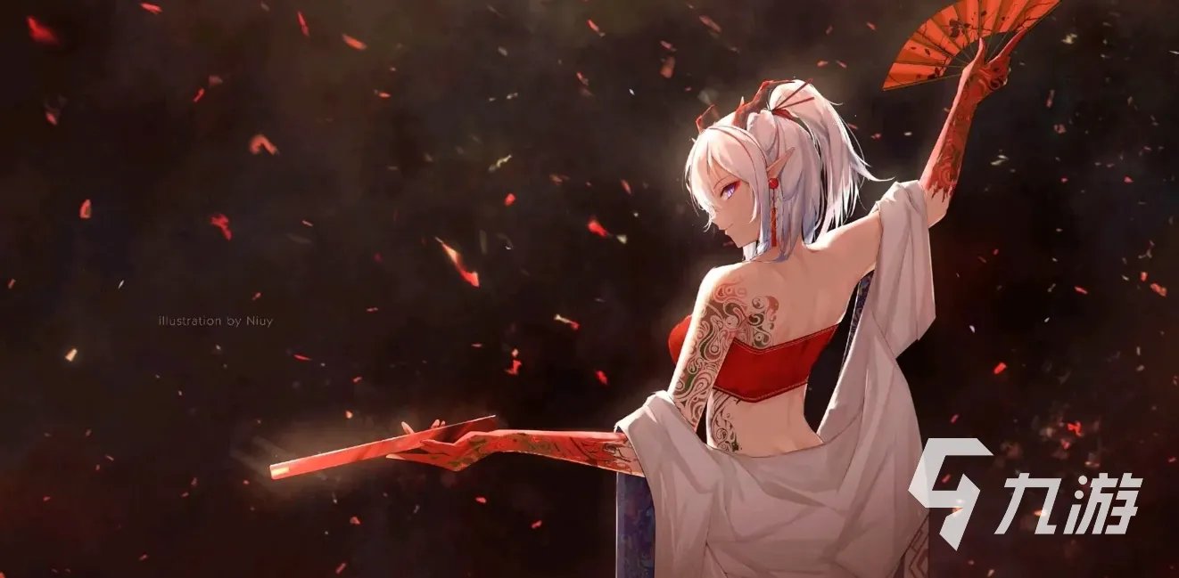 最好玩的二次元游戏有哪些2022 热门最好玩的二次元游戏有哪些