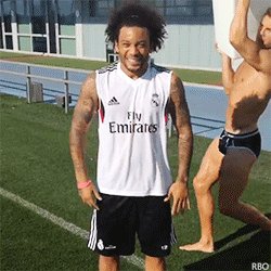 同样是队友，马塞洛和C罗的关系好，还是和内马尔的关系好？