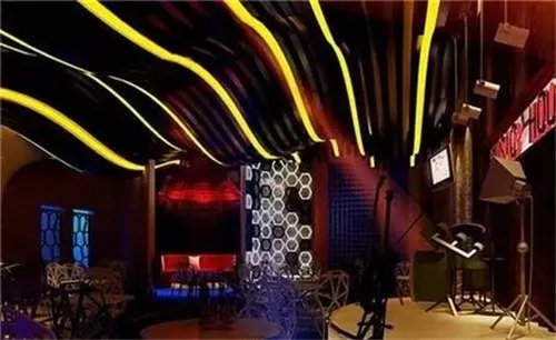 酒吧装修 酒吧装修设计注意事项