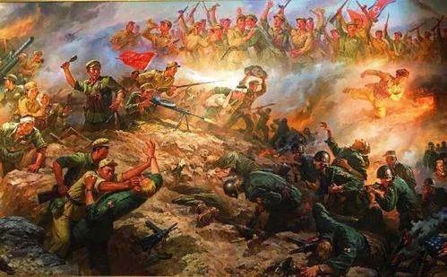 纪录片《为了和平》的上线，有哪一瞬间让你为祖国激动得热泪盈眶？