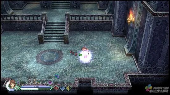 《伊苏起源》PS4中文版画面与战斗试玩心得 伊苏起源好玩吗