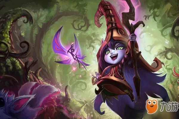 《LOL》无限火力璐璐怎么出装 无限火力璐璐出装推荐