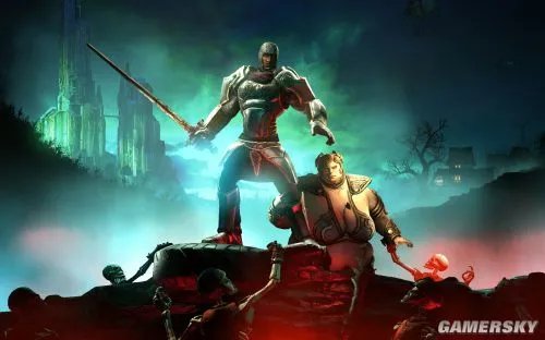 《无主之地2：年度版（Borderlands 2 Game of the Year Edition）》公布 全内容整合10月发售