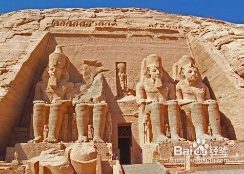 怎样安排埃及探秘之旅