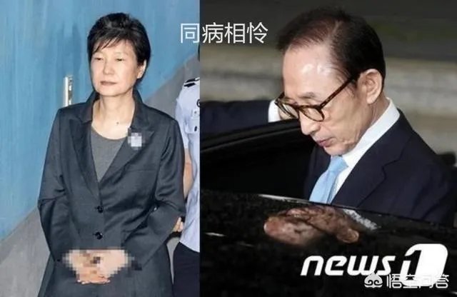 韩国检方对李明博和朴槿惠的求刑量为何会相差10年？