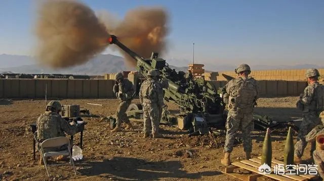 美军现役火炮成为多国的抢手武器,M777榴弹炮为何能如此优秀?