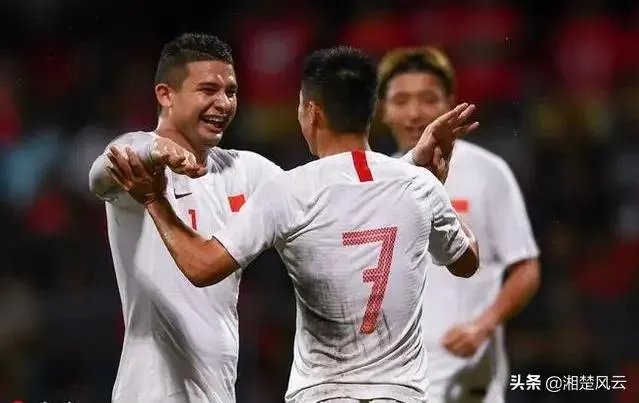 今晚中国足球VS关岛能取得19比0的战绩吗?你会为中国队加油助威吗?