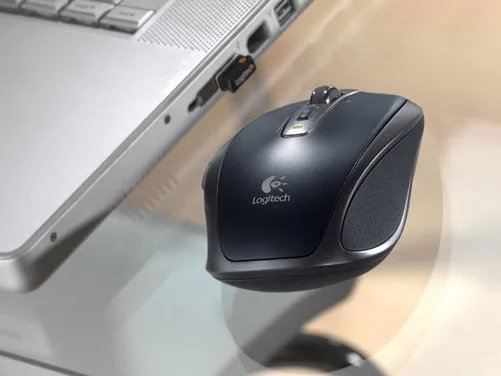 [视频]罗技“优联”技术 实际应用测试