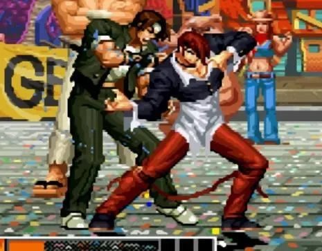 拳皇97八神为什么最强?