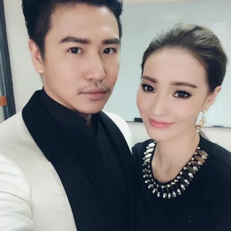 欧弟老婆郑云灿图片曝光 娇妻颜值逆天背景殷实