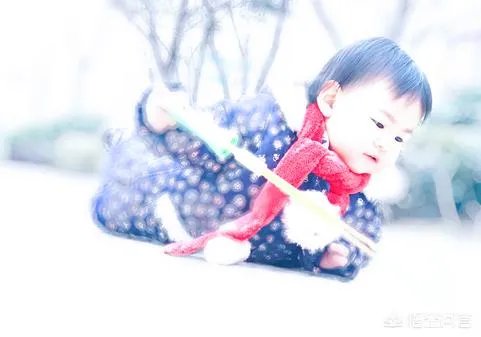 家里的萌娃怎么拍生动有趣呢？