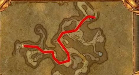 《魔兽世界》死亡矿井进入等级介绍