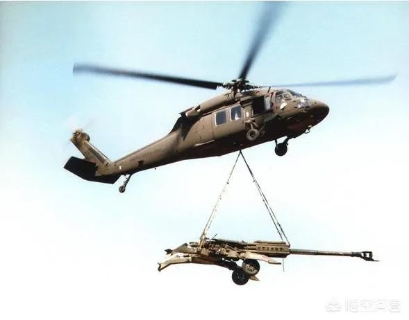 美军现役火炮成为多国的抢手武器,M777榴弹炮为何能如此优秀?