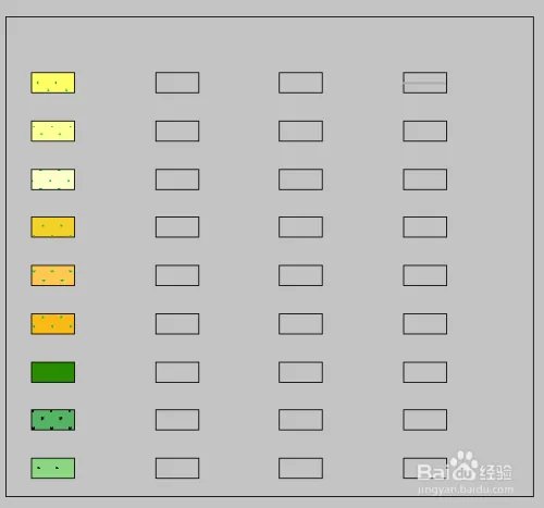 mapgis67如何完整的制作图例