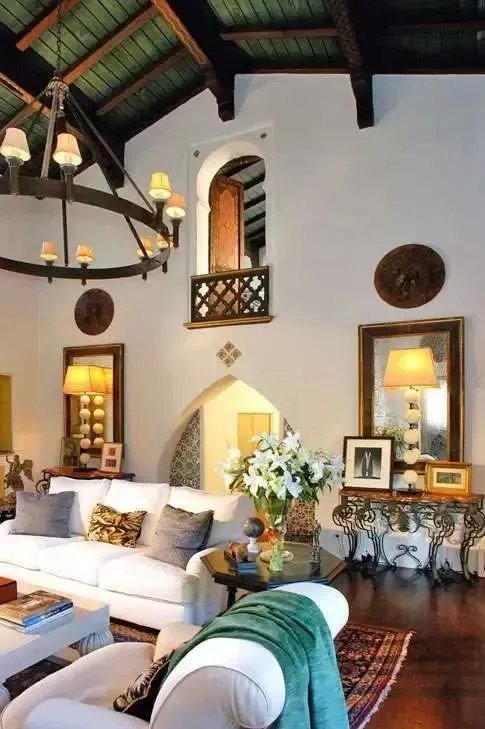 掌握好这些元素，你家定会是小区独一无二的东南亚装修