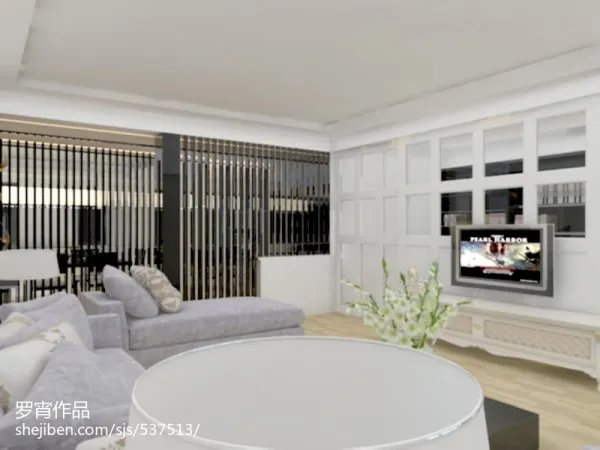 隔断装修效果图	隔断装修怎么做