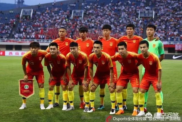 U23国足4-2大胜纳米比亚U20，对手为业余队，如何评价U23国足的表现？