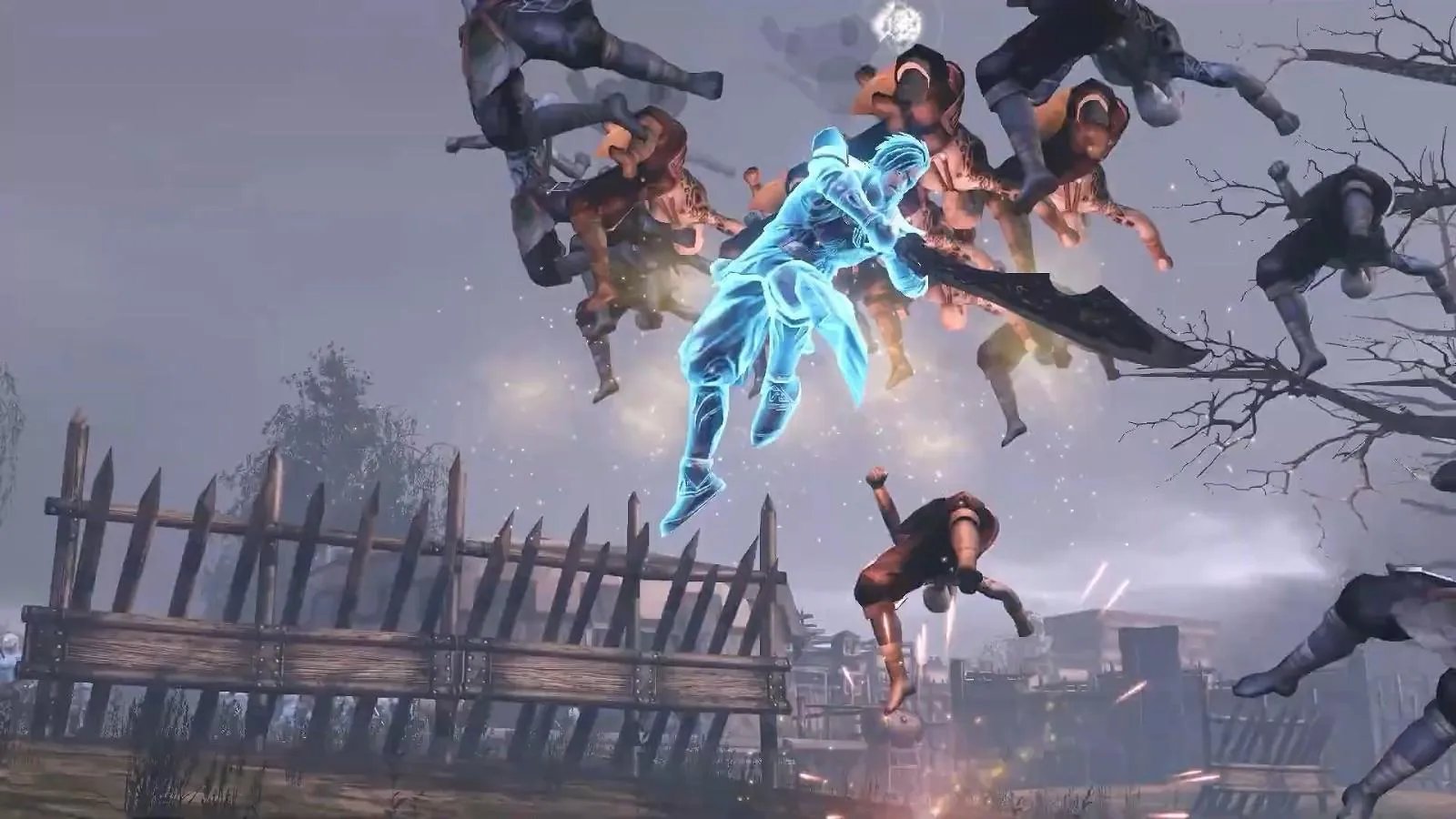 三位一体2蛇（正式登陆Steam 包含大量追加要素）