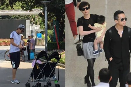 孙俪与儿讨论理想 等等居然想成为这样的人