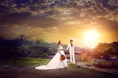 漳州婚纱摄影前十名排行榜  漳州拍婚纱外景哪里好