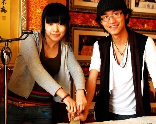 【图】曹议文老公到底是谁？   她真的有对象了吗？