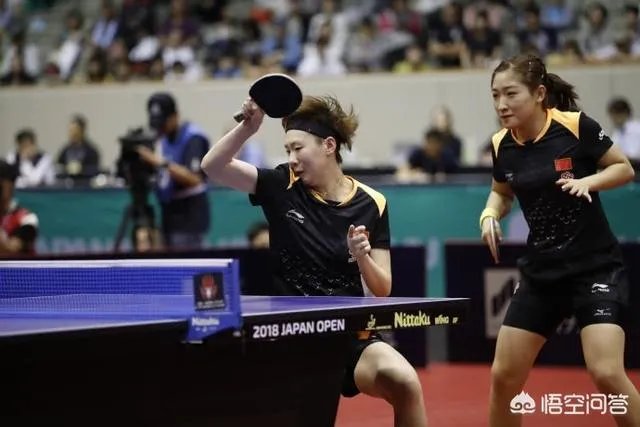 日乒公开赛第四天,刘诗雯有什么重要比赛,晋级机会大么?