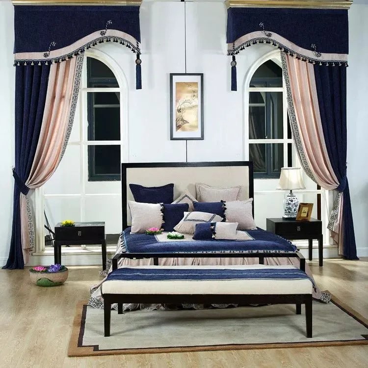 整体软装趋势来袭，窗帘布艺行业前景如何？