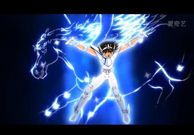 十万个冷笑话圣斗士番外篇有些感动和吐槽