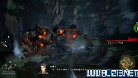 《进击的巨人2》全章节主线/支线剧情全流程图文攻略【完结】