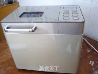 面包机版番茄酱